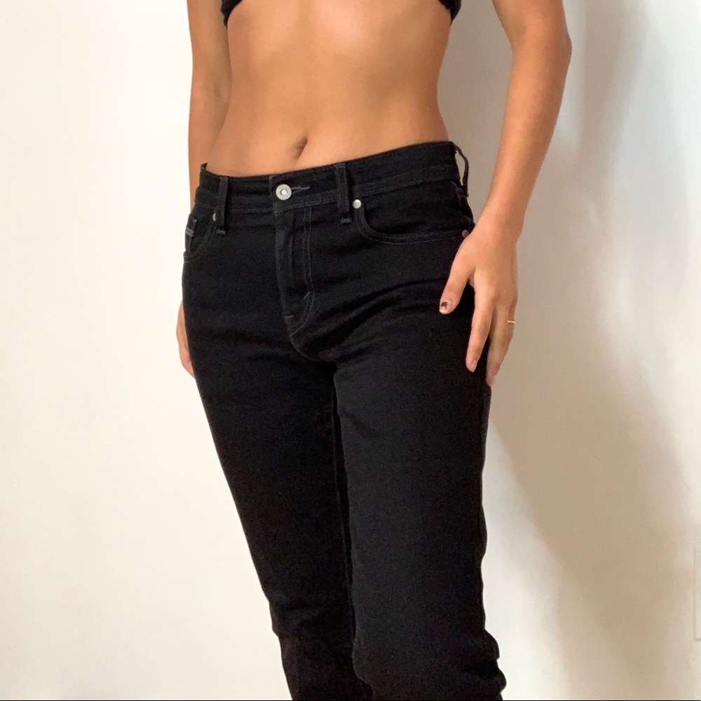 Mid Rise Skinny Levi's